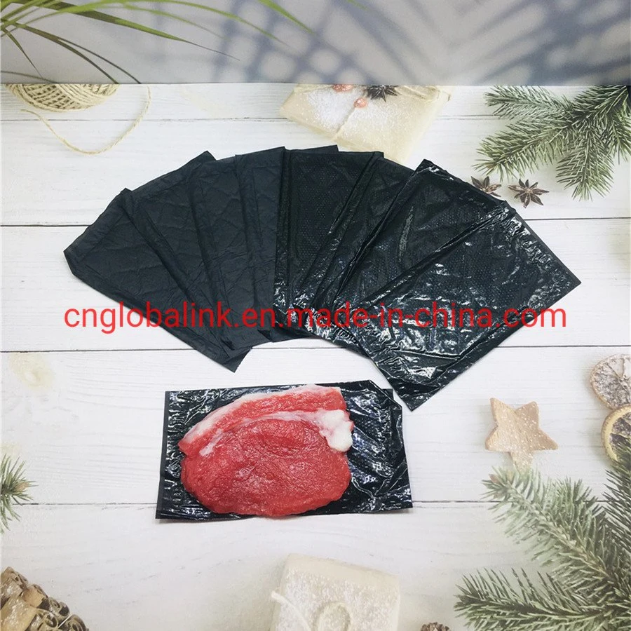 Absorbent Pads Meat Pad Fruit Packing Pad 180*100mm