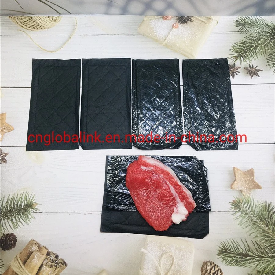 Absorbent Pads Meat Pad Fruit Packing Pad 180*100mm