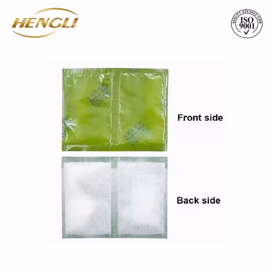 Almohadilla absorbente de uso de frutas de pescado y carne de buena calidad de fábrica